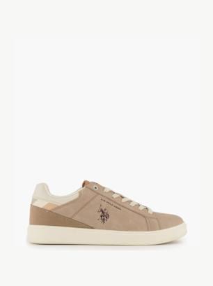 U.S. Polo Baskets Marron