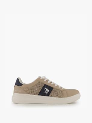 U.S. Polo Sneaker Braun