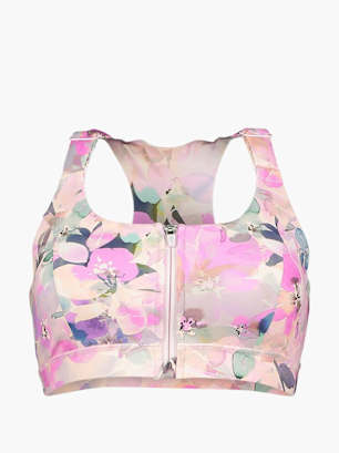 Skechers Reggiseni sportivi Rosa