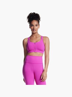 Skechers Brassière de sport Rose