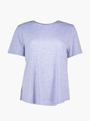Skechers T-Shirt Lila