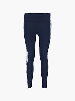 Skechers Legging Bleu