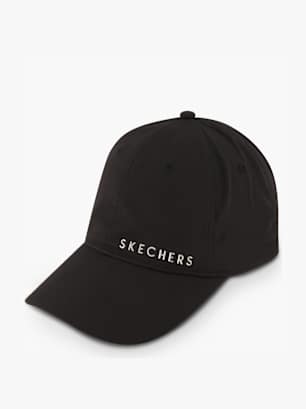 Skechers Casquette Noir