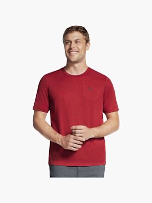 Skechers Tee-shirt Rouge