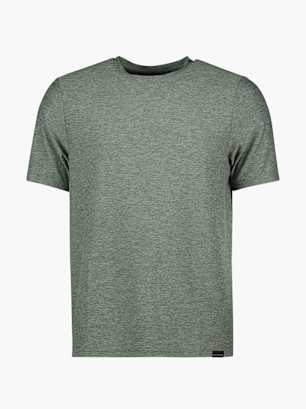 Skechers T-Shirt Grün