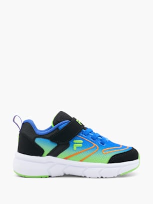 FILA Sneaker Blau