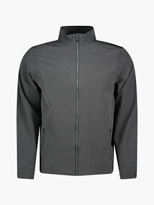 Skechers Kapuzenpullover Grau