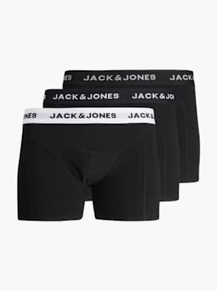 JACK & JONES Unterwäsche Schwarz