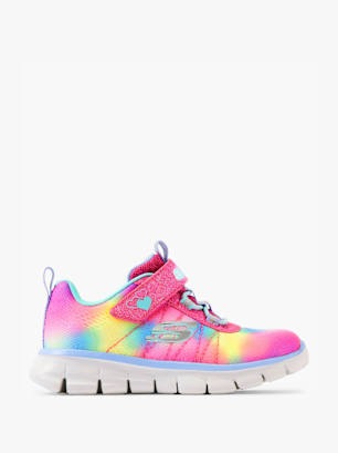 Skechers Baskets Rose