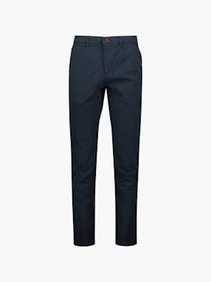 JACK & JONES Pantaloni di stoffa Blu