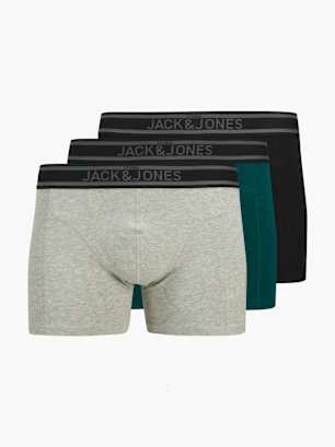JACK & JONES Caleçon Noir