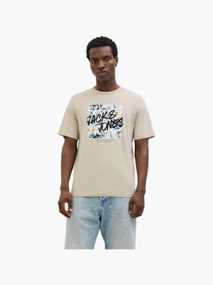 JACK & JONES Tee-shirt Couleur indéfinie