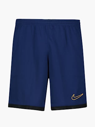 Nike Short Bleu