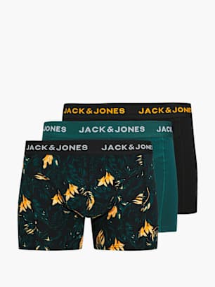 JACK & JONES Pantaloncini Nero