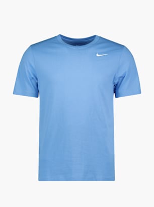 Nike Maglietta Blu