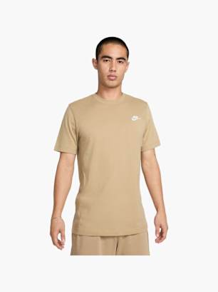Nike Maglietta Beige