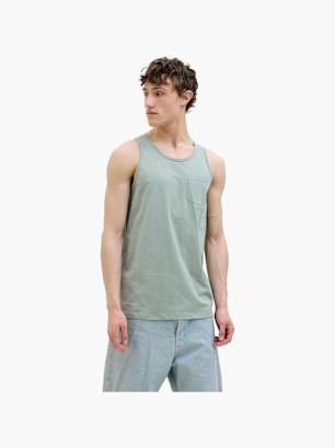 JACK & JONES Tee-shirt Vert