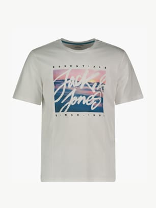 JACK & JONES Tee-shirt Blanc