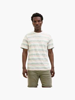 JACK & JONES T-Shirt Grün