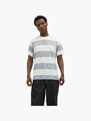 JACK & JONES T-Shirt Blau