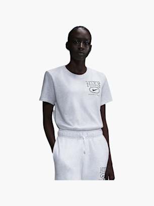 Nike T-Shirt Weiss