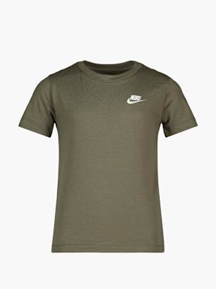Nike Maglietta Oliva