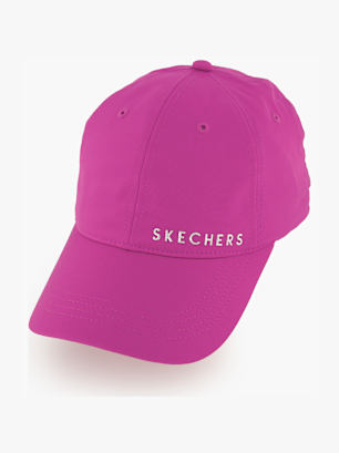 Skechers Casquette Rose