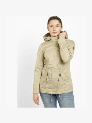ONLY Übergangsjacke Beige