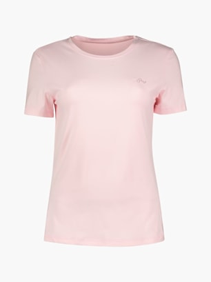 ONLY Play Tee-shirt Rose