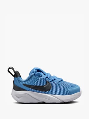 Nike Chaussures de ville Bleu
