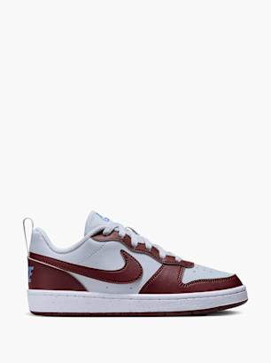 Nike Baskets Rouge
