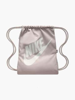 Nike Turnbeutel Grau