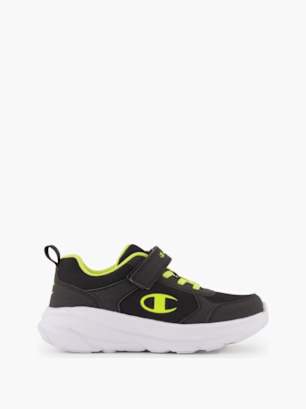 Champion Sneaker Schwarz