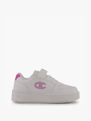 Champion Baskets Blanc