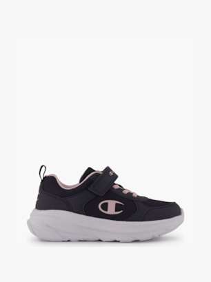 Champion Baskets Bleu foncé