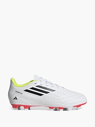 adidas Baskets de football Blanc