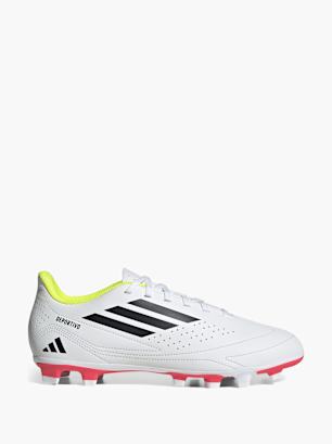 adidas Baskets de football Blanc
