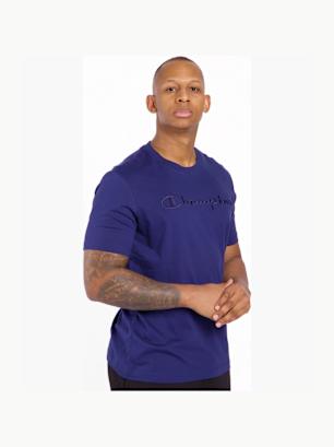 Champion Tee-shirt Bleu