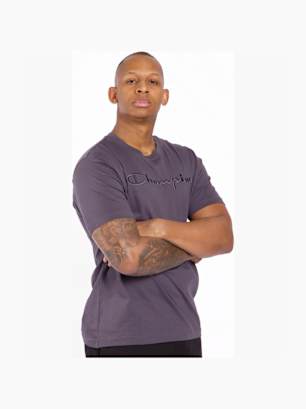 Champion Tee-shirt Gris