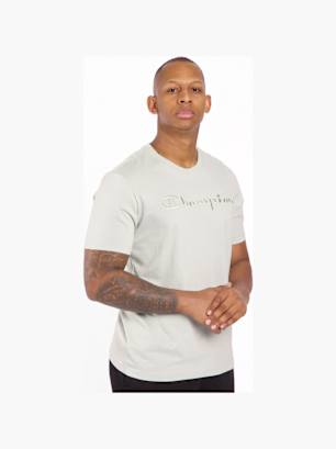 Champion Tee-shirt Menthe