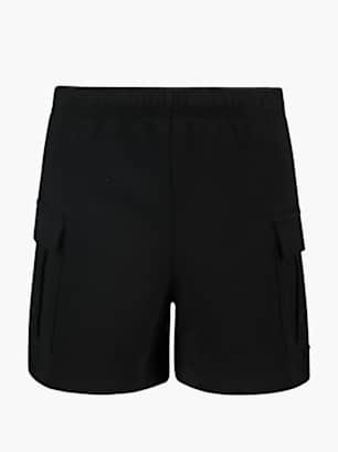 Champion Shorts Schwarz