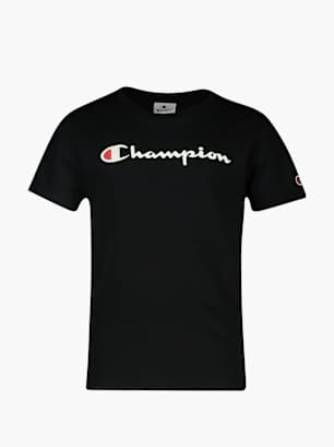 Champion Tee-shirt Noir