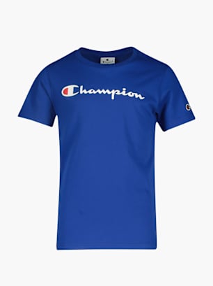 Champion Tee-shirt Bleu