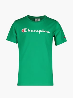 Champion Tee-shirt Vert