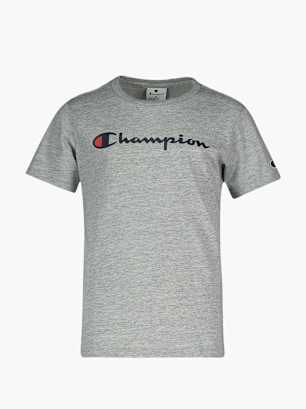 Champion T-Shirt Grau