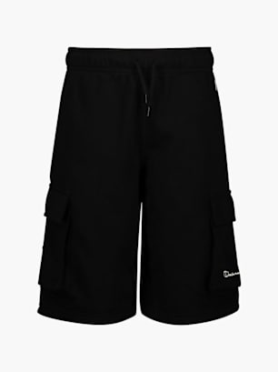 Champion Shorts Schwarz