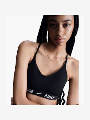 Nike Reggiseni sportivi Nero