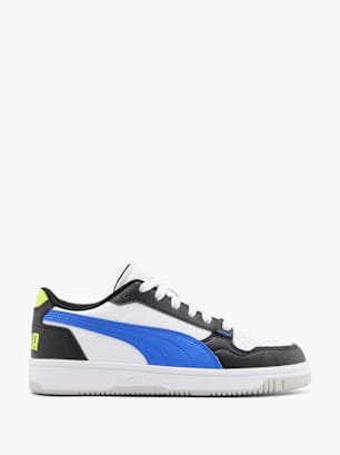 PUMA Baskets Bleu