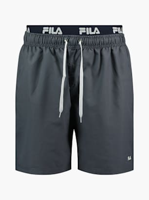 FILA Maillot de bain Gris