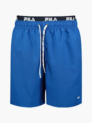 FILA Maillot de bain Bleu